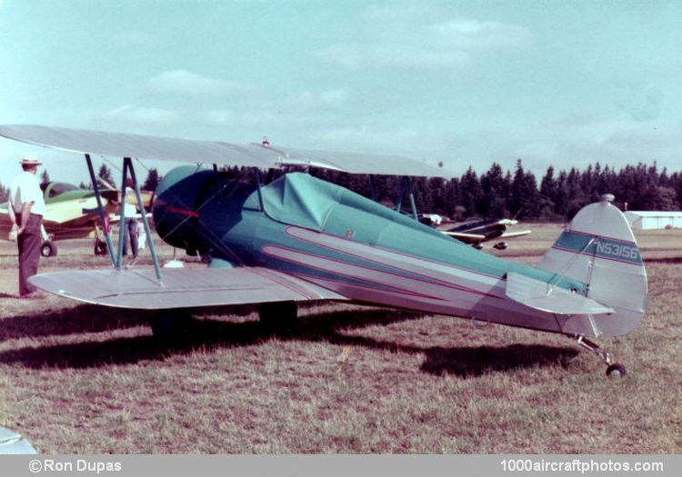 Stearman A75N1 PT-17 Kaydet