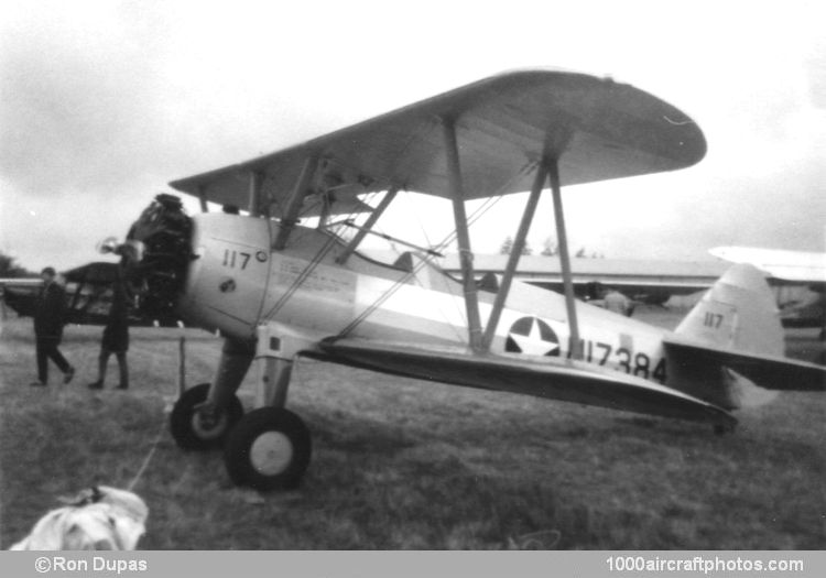 Stearman E75 PT-13D Kaydet