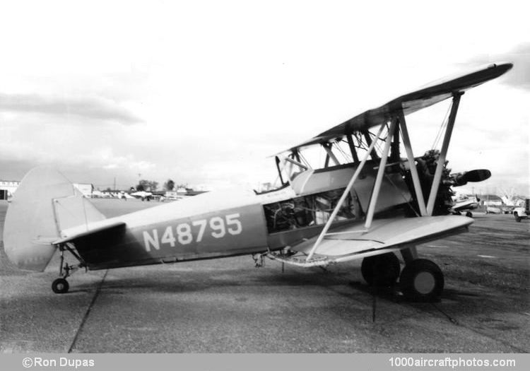 Stearman A75N1 PT-17 Kaydet