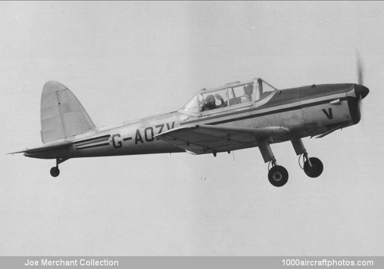 de Havilland Canada DHC-1 Chipmunk Mk.22A