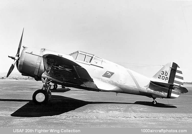 Curtiss 75L P-36A Hawk