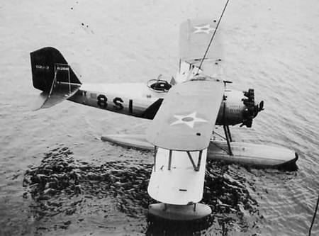Vought O2U Corsair