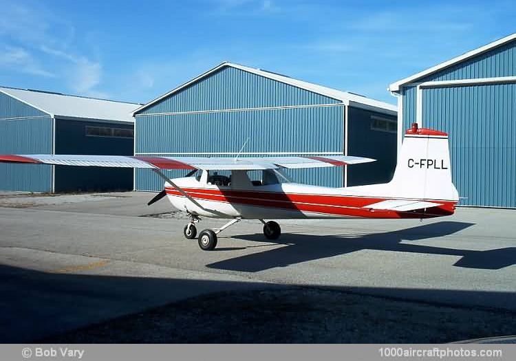 Cessna 150D