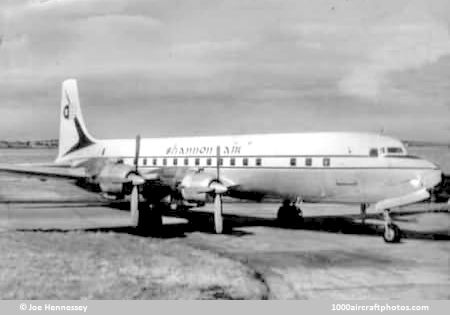 Douglas DC-7C/F