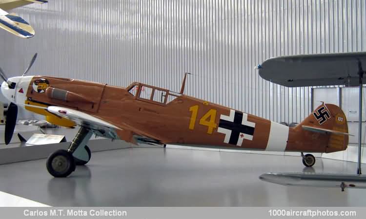 Messerschmitt Bf 109 G-2/R3