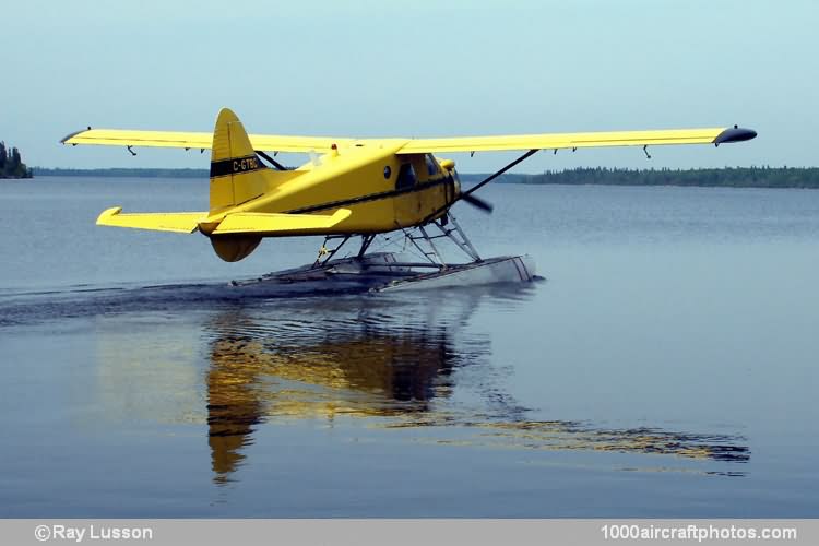 de Havilland Canada DHC-2 Mk.I Beaver
