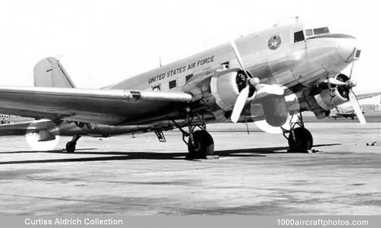 Douglas DC-3 C-47 Skytrain