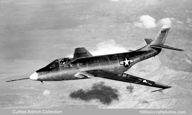 McDonnell 36 XF-88