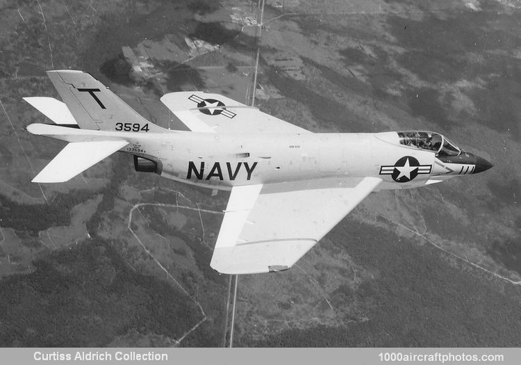 McDonnell 58 F3H-2N Demon
