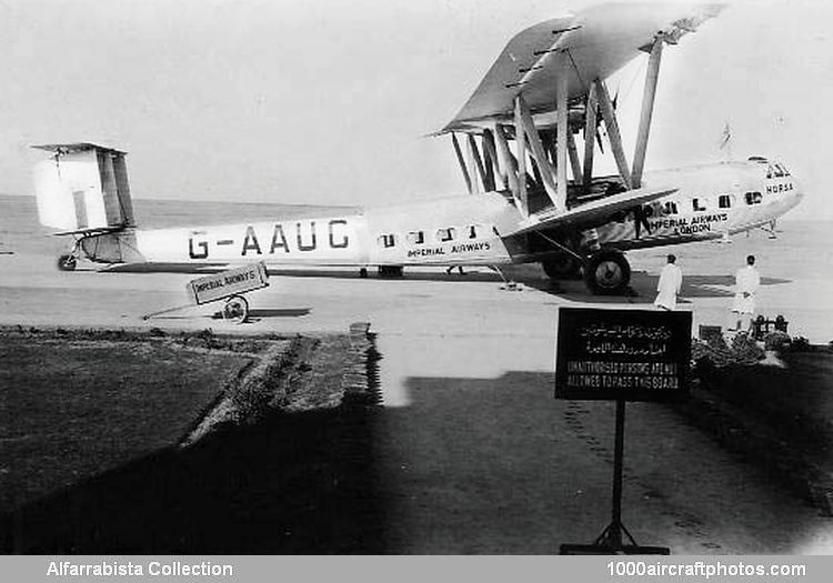 Handley Page H.P.42E