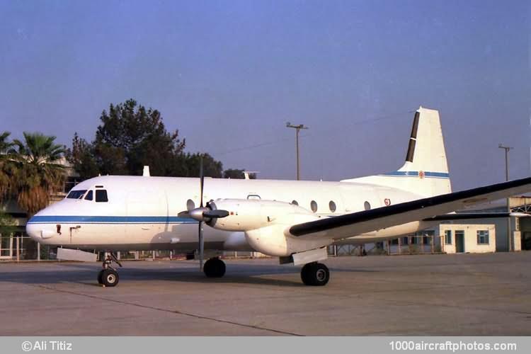 Hawker Siddeley HS.748 Srs.2A