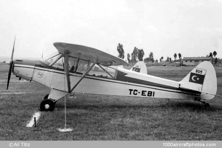 Piper PA-18-95 L-18C Super Cub