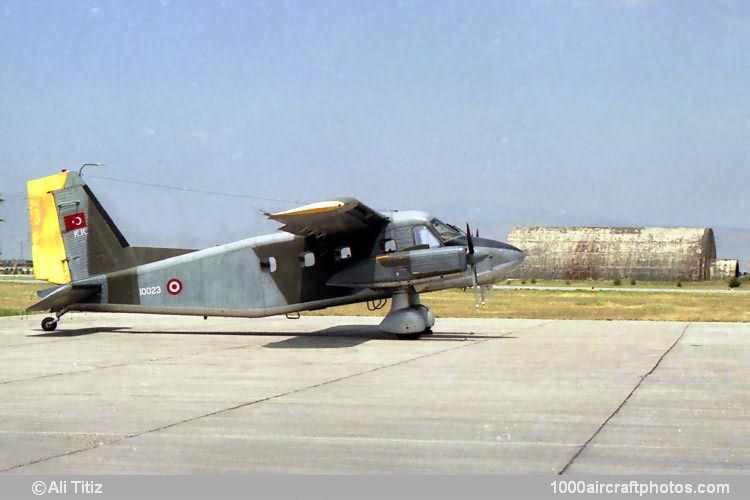 Dornier Do 28 D-2 Skyservant