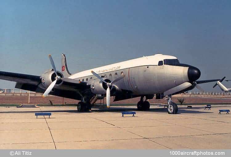 Douglas DC-4 C-54D Skymaster
