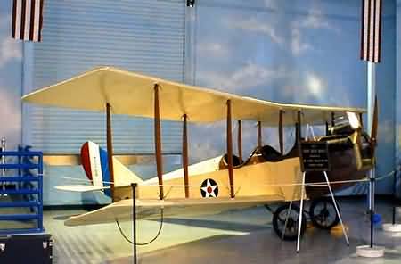Curtiss 1 JN-4