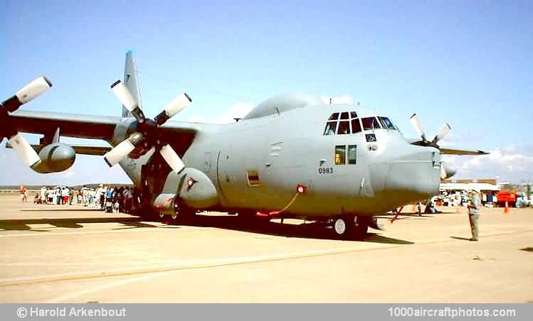 Lockheed 382 HC-130P Hercules