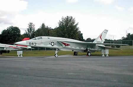 North American Rockwell NR-316 RA-5C Vigilante