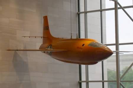 Bell 44 X-1