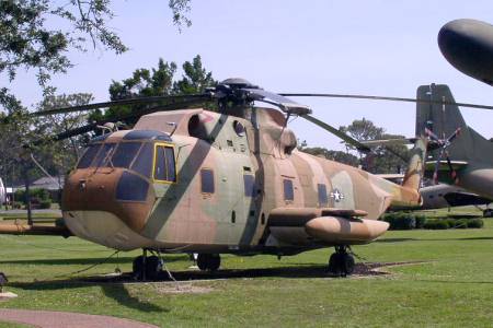 Sikorsky S-61R HH-3E
