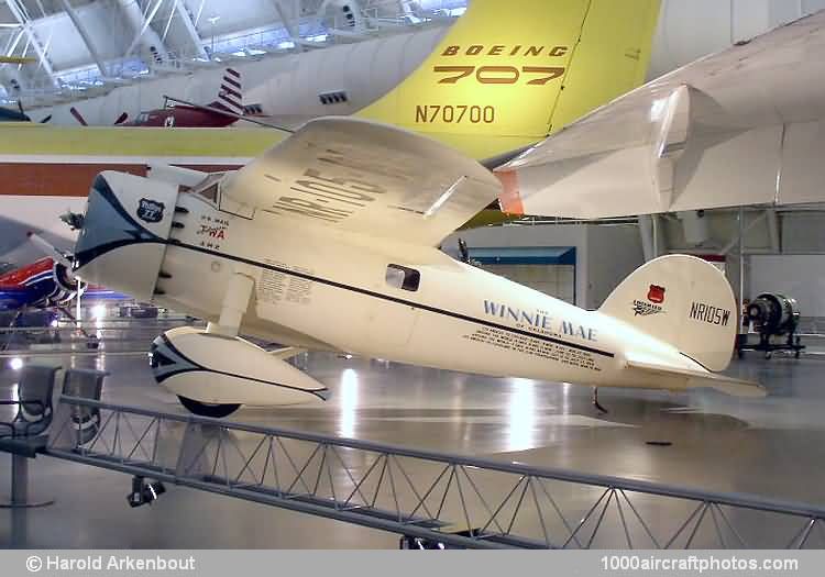 Lockheed 5B Vega