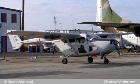Cessna M337B O-2A Super Skymaster