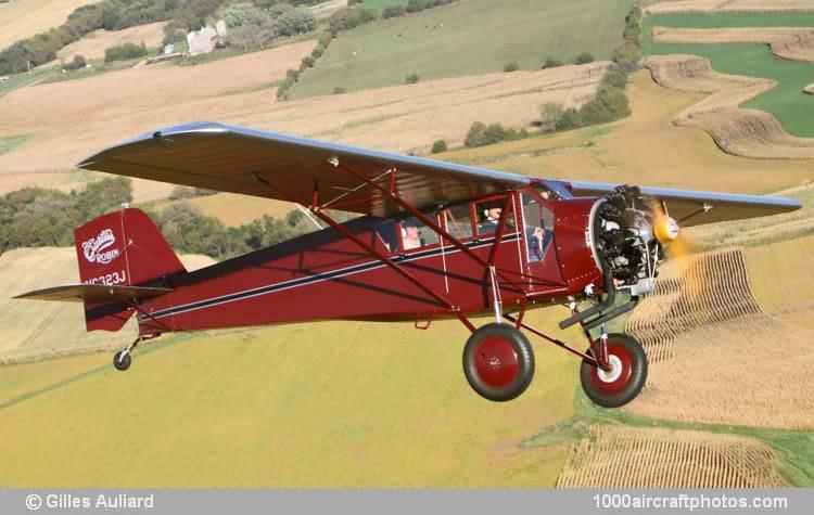 Curtiss 50D Robin C-2