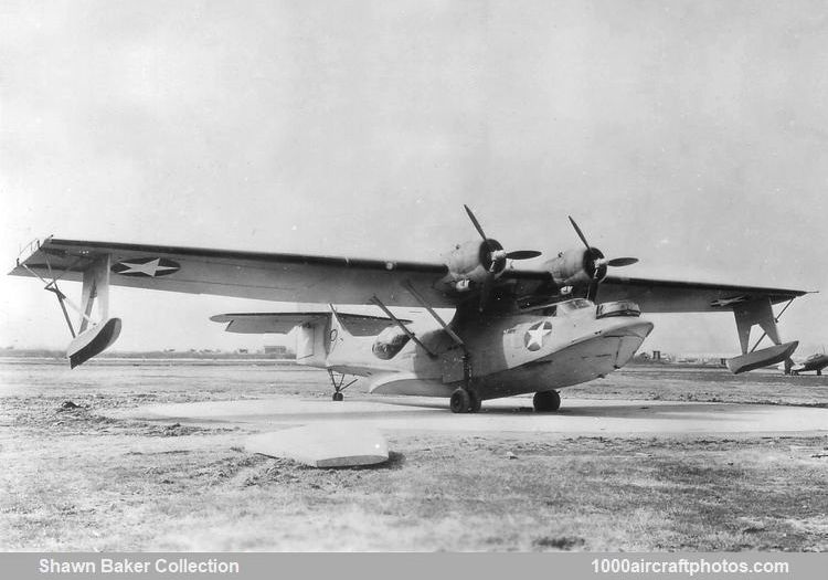 Naval Aircraft Factory PBN-1 Nomad