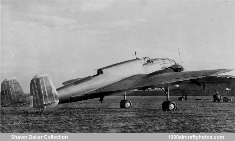 PZL P.48 Lampart