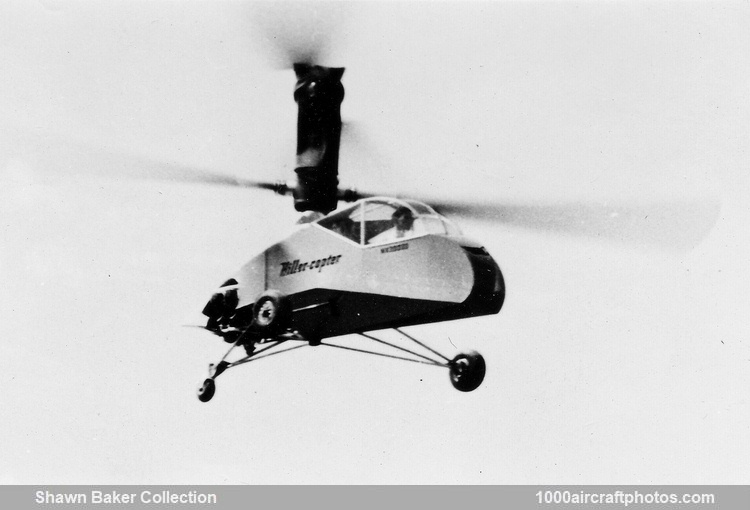 Hiller XH-44 Hiller-copter