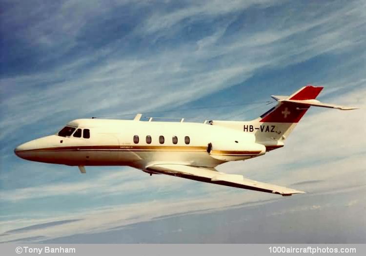 Hawker Siddeley HS.125 Srs.3B