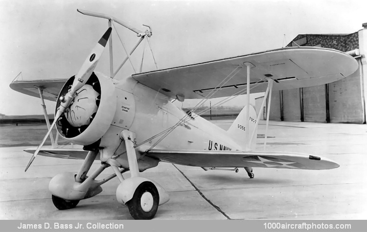 Curtiss 58A F9C-2 Sparrowhawk