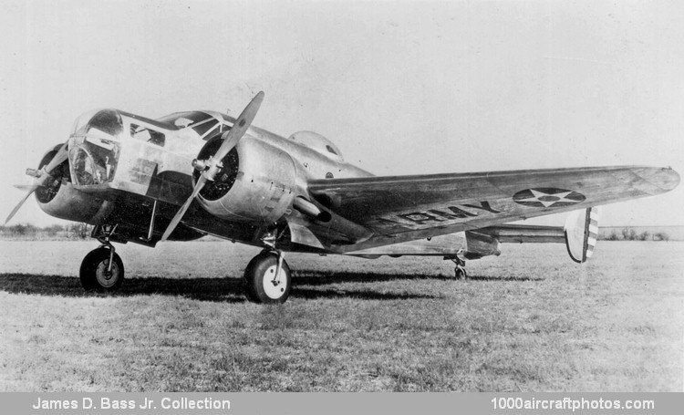Beech 18 AT-11 Kansan