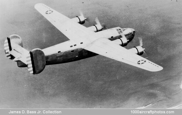 Consolidated B-24 Liberator