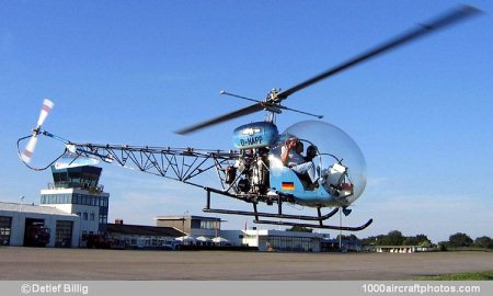 Bell 47G-4A-T