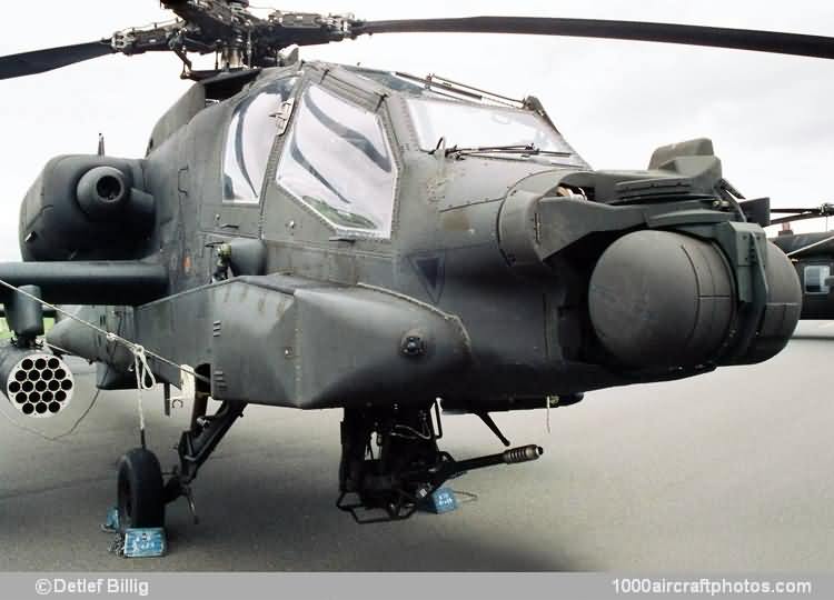 McDonnell Douglas AH-64 Apache