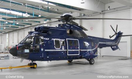 Eurocopter AS332 L1 Super Puma