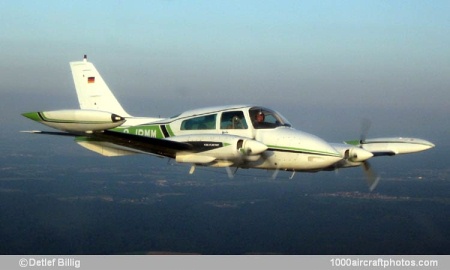 Cessna 310Q