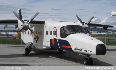 Dornier 228-200