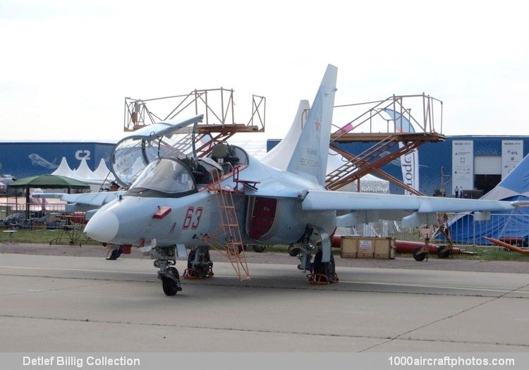 Yakovlev Yak-130