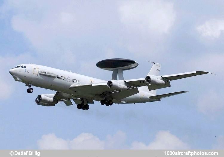  Boeing 707-320B E-3A Sentry