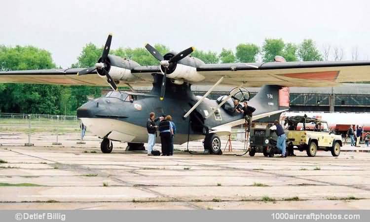 Consolidated 28-5A PBY-5A Catalina