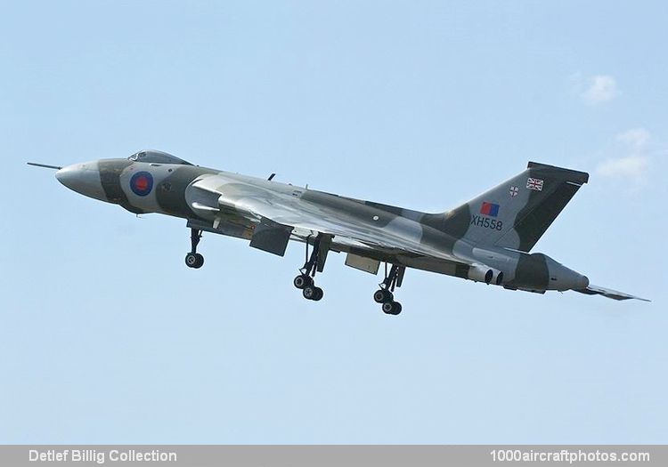 Avro 698 Vulcan B.Mk.2