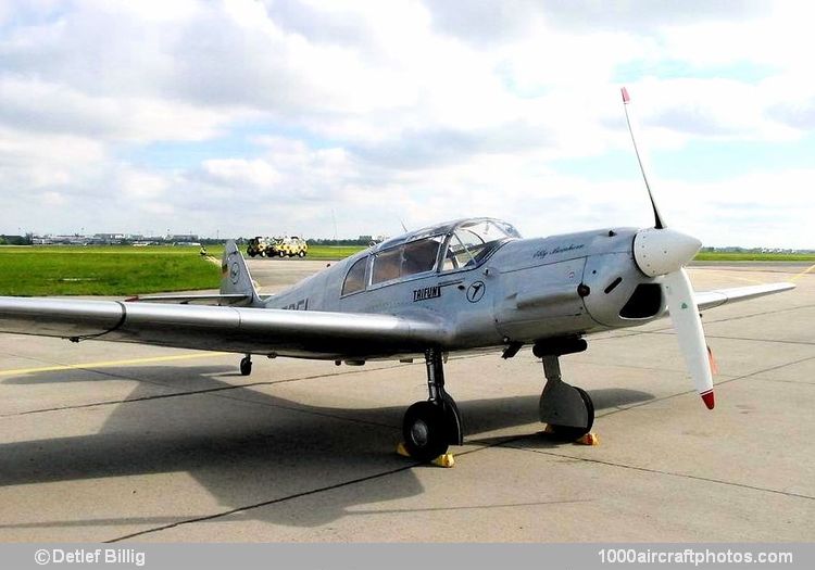 Messerschmitt Bf 108 B-1 Taifun