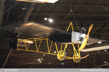 Bates 1912 Monoplane