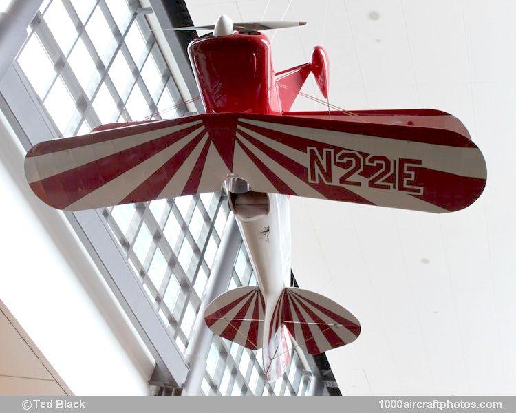 Pitts S-1 Special