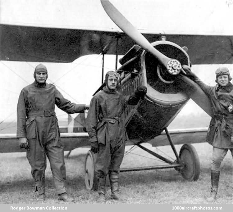 Curtiss 1E JN-4H