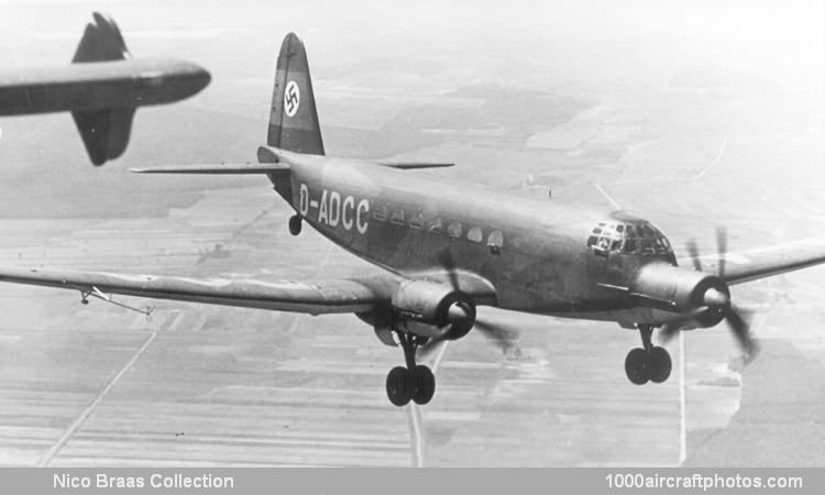 Junkers Ju 252 V1