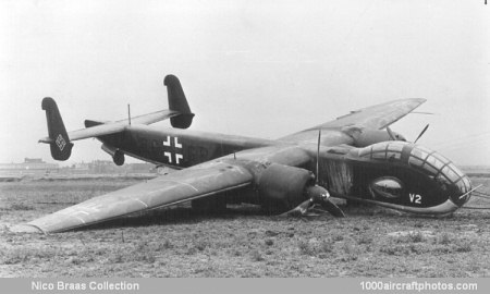 Junkers Ju 288 V2