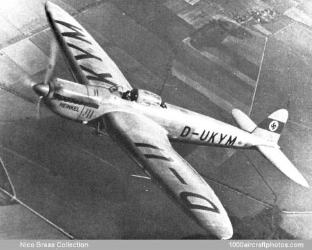 Heinkel He 118 V1