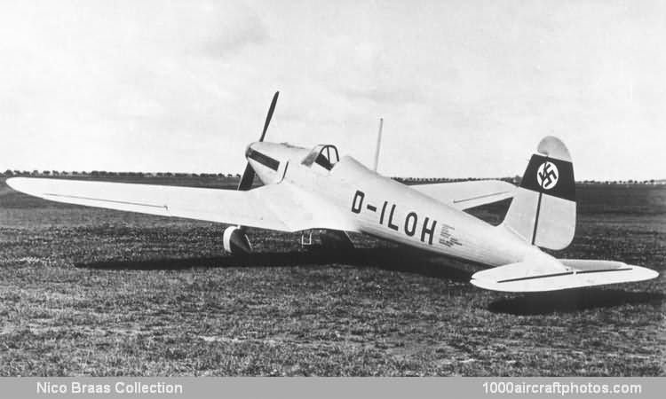 Arado Ar 80 V2